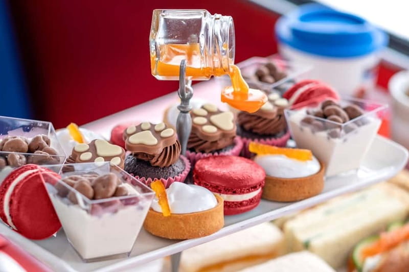London: Paddington Bear Themed - Afternoon Tea Bus Tour - Key Highlights Worth Your Time