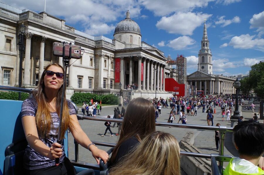 London: Panoramic Open-Top Bus Tour - The landmark run-down: what you’ll see and why it’s worth your time