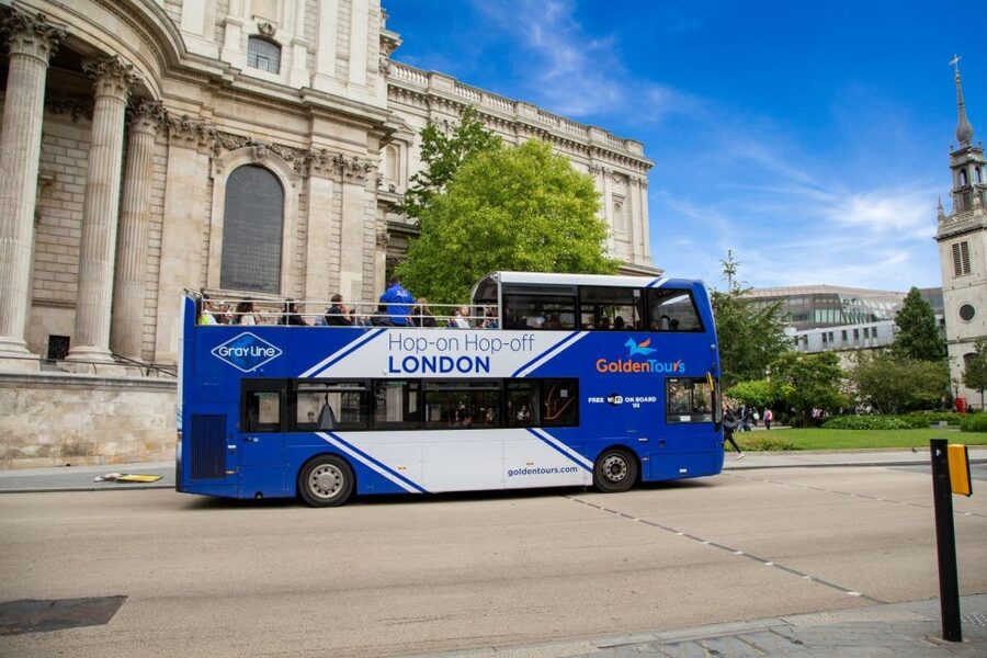 London: Panoramic Open-Top Bus Tour - Price and value: is $47 a good deal?
