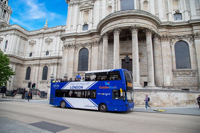 London Panoramic Open Top Bus Tour with Audio Guide - Where You Start by the London Eye (and why that matters)