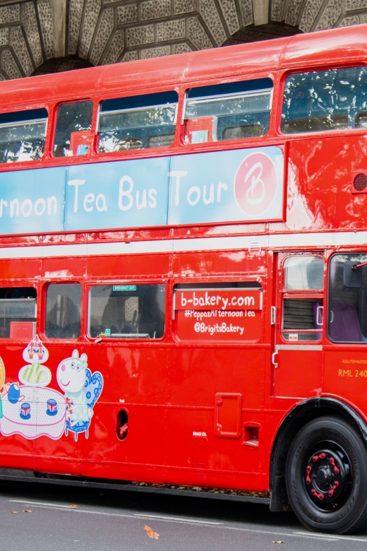 London: Peppa Pig Bus Tour with Entertainment - Price and Value: Does $85 Make Sense?