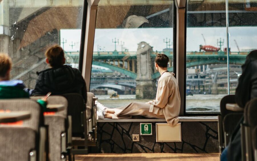London: River Thames Hop-On Hop-Off Sightseeing Cruise - Where You Start (And How the Hop-On Stops Actually Help)