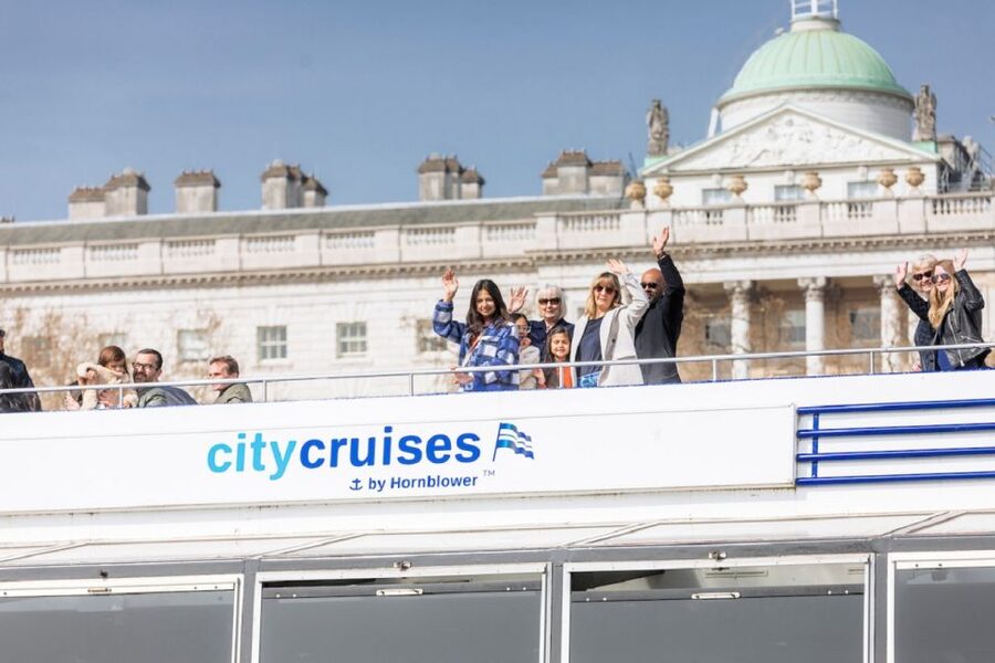 London: River Thames Hop-On Hop-Off Sightseeing Cruise - Tower Millennium Pier and the Tower of London Area: The Part You Don’t Want to Rush
