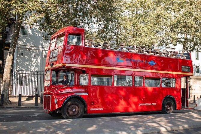 London’s Family-friendly Routemaster Bus Tour with Live Guide - Key things to know before you ride
