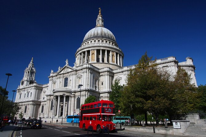 London’s Family-friendly Routemaster Bus Tour with Live Guide - Where you start and how the tour actually runs