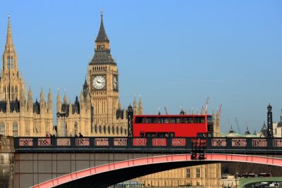 London’s Family-friendly Routemaster Bus Tour with Live Guide - Price and value: $53.55 for one hour of live guiding