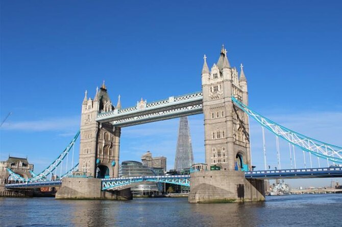 London’s Family-friendly Routemaster Bus Tour with Live Guide - The big sightseeing payoff: what you’ll see from the bus