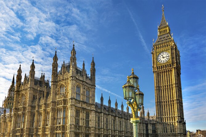 London’s Family-friendly Routemaster Bus Tour with Live Guide - Family-friendly pacing: see more, walk less
