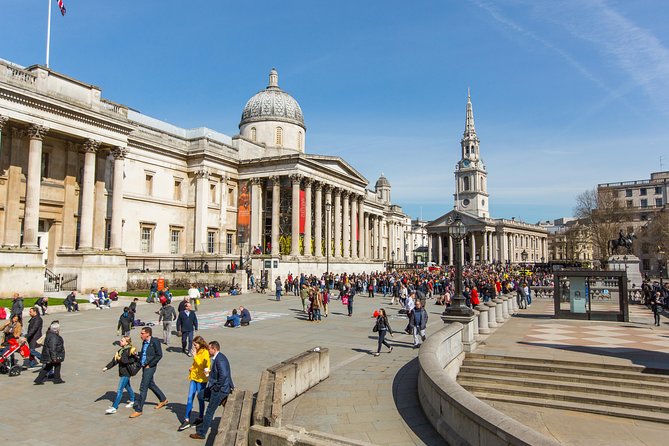 London Tootbus Hop on Hop off Bus Tour and Thames River Cruise - Covent Garden, Waterloo, and the West End rhythm