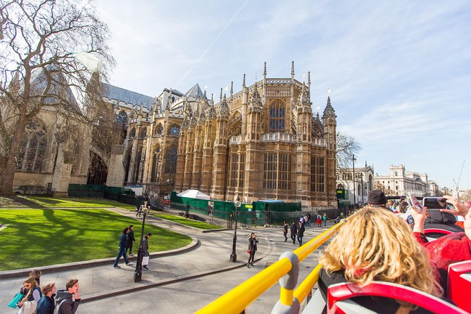 London Tootbus Hop on Hop off Bus Tour and Thames River Cruise - Price and value: what $53.74 buys you (and why it might be worth it)