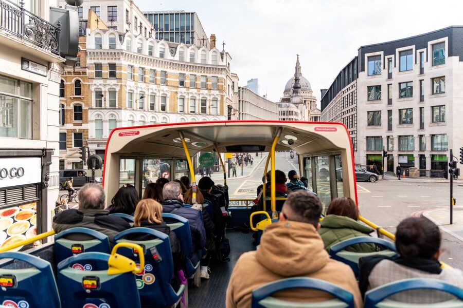 London: Tootbus Hop-on Hop-off (Optional River Cruise) - How the Tootbus hop-on hop-off system actually helps you