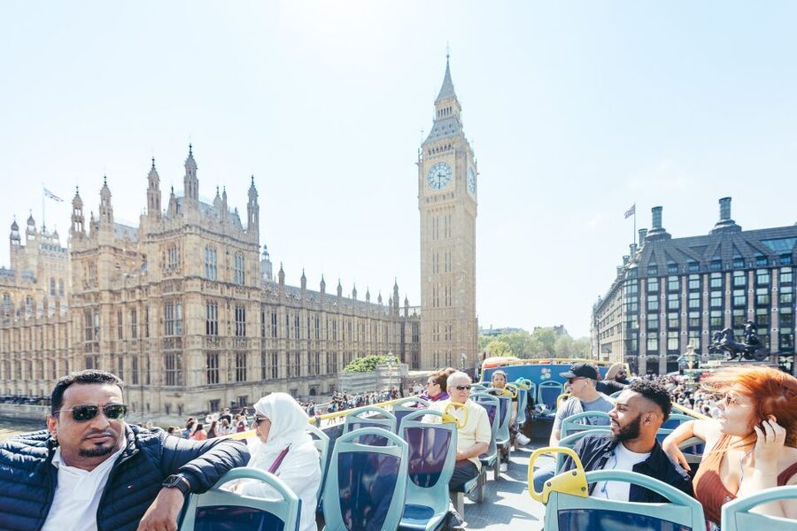 London: Tootbus Hop-on Hop-off (Optional River Cruise) - Kids audio in English and French: why it’s more than a gimmick