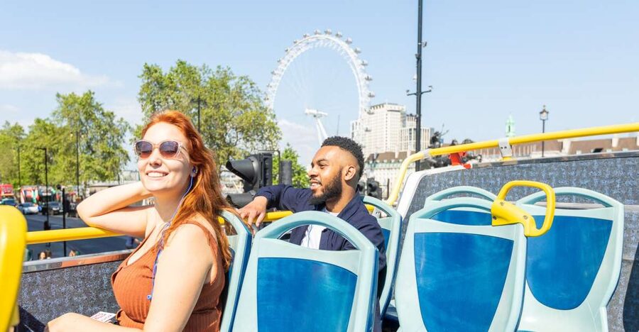 London: Tootbus Hop-on Hop-off (Optional River Cruise) - Price and value: what $47 buys you (and what it doesn’t)