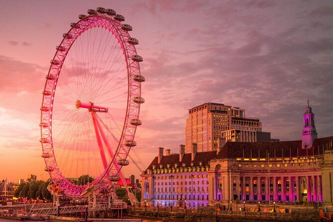 London Tootbus Hop-on Hop-off (Optional Thames Cruise) - Key Things to Know Before You Ride