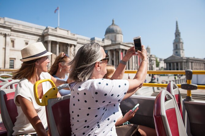 London Tootbus Hop-on Hop-off (Optional Thames Cruise) - Landmark-by-Landmark: What You Gain When You Hop Off