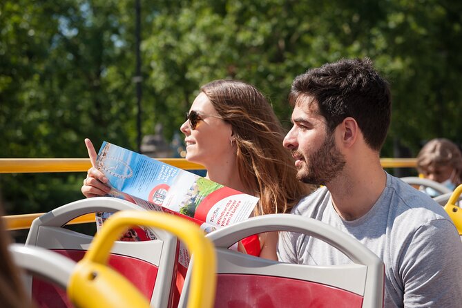 London Tootbus Hop-on Hop-off (Optional Thames Cruise) - Onboard Perks: Wi‑Fi, Seats, and the Not-So-Fun Details