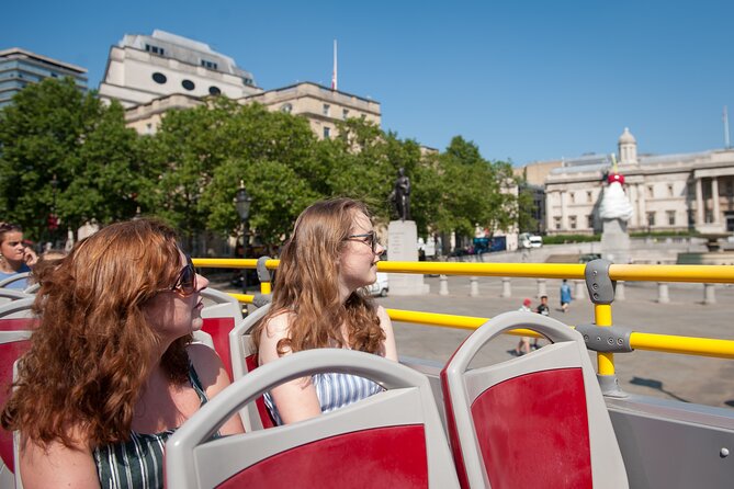 London Tootbus Hop-on Hop-off (Optional Thames Cruise) - When Things Go Sideways: Traffic, Protests, and Audio Glitches