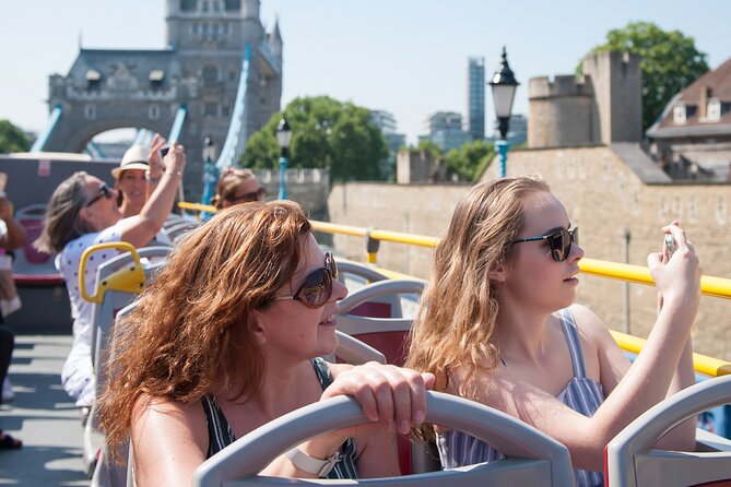 London Tootbus Hop-on Hop-off (Optional Thames Cruise) - Route Reality: How the West End, Westminster, and River-Side Stops Fit Together