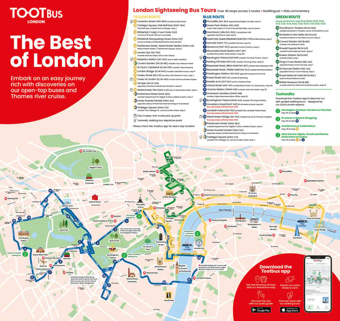 London: Tootbus Hop-on Hop-off with optional River Cruise - Price and value: what you’re paying for, and what to watch