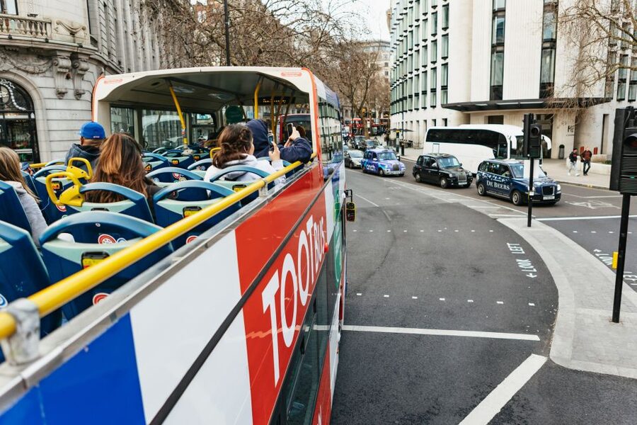 London: Tootbus Must-See Hop-On Hop-Off Bus Tour with Cruise - Value check: is $52 per person a good deal?