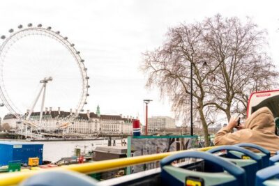 London: Tootbus Must-See Hop-On Hop-Off Bus Tour with Cruise - Getting on at Stop 1 Coventry Street and finding your nearest bus