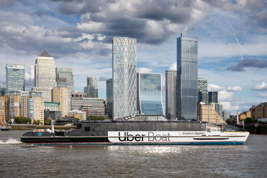 London: Uber Boat 1-Day Hop-On Hop-Off and Cable Car Tickets - Why combine Uber Boat by Thames Clippers with the IFS Cloud Cable Car?