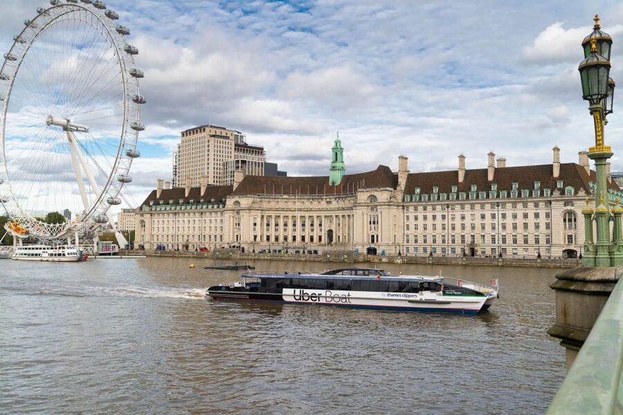 London: Uber Boat 1-Day Hop-On Hop-Off and Cable Car Tickets - Price and what $44 really buys in one day
