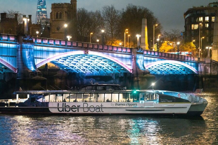 London: Uber Boat 1-Day Hop-On Hop-Off and Cable Car Tickets - Your best sightseeing flow: Westminster to the Tower to Parliament area