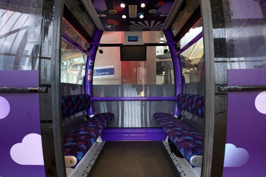 London: Uber Boat 1-Day Hop-On Hop-Off and Cable Car Tickets - Logistics that can trip you up: QR scans, ticket redemption, and staff answers