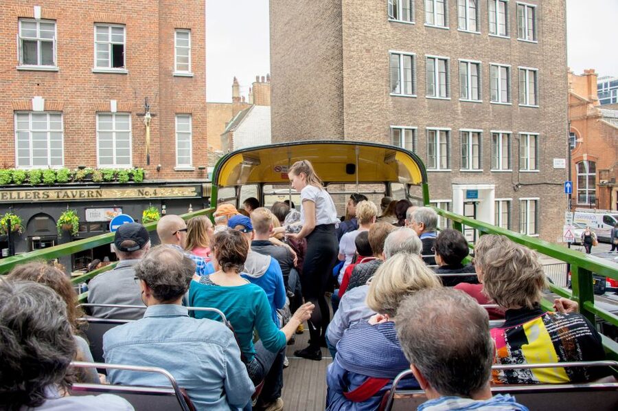 London: Vintage Bus Tour and London Eye Ticket - Start at Victoria Coach Station: Where You’ll Catch the Tour