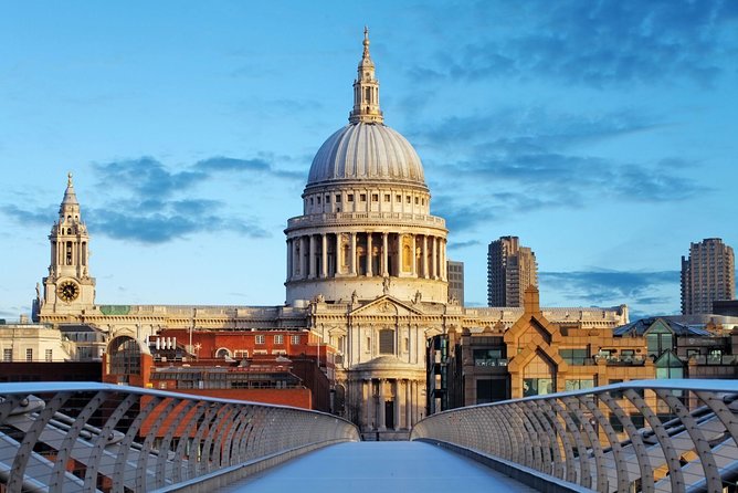 London Vintage Bus Tour Including River Thames Cruise with Optional Lunch - Optional fish and chips at a central pub: why it’s a good add-on