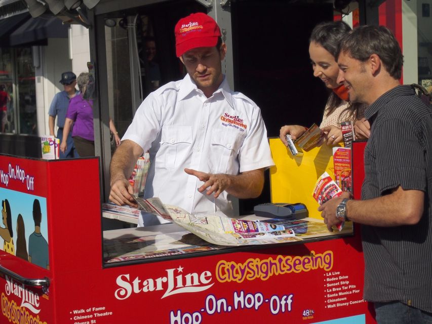 Los Angeles: City Sightseeing Hop-On Hop-Off with 4 Routes - Should You Book This Los Angeles Hop-On Hop-Off Tour?
