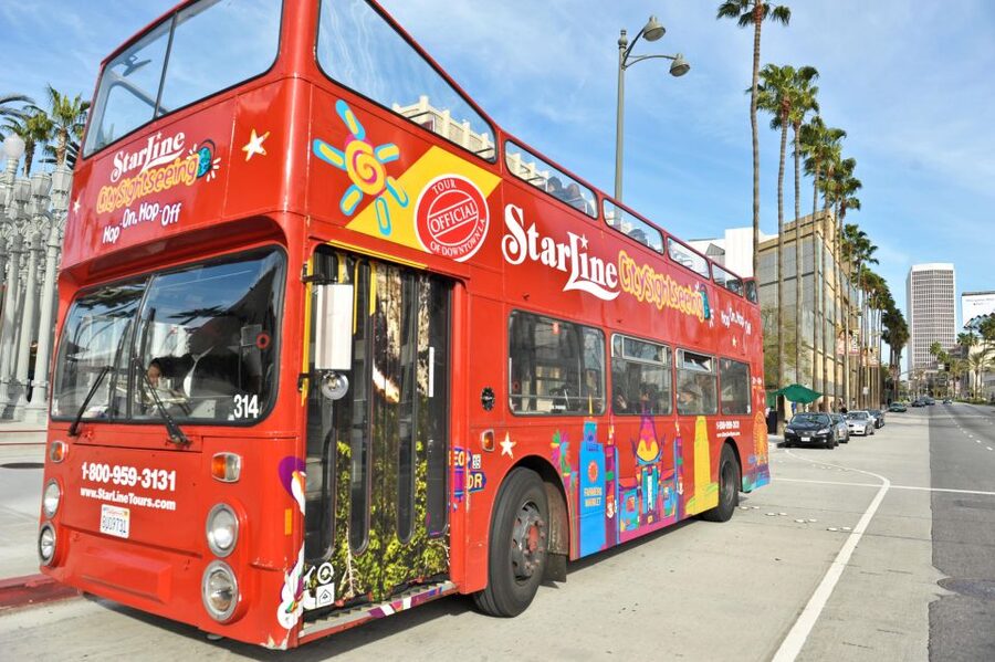 Los Angeles: City Sightseeing Hop-On Hop-Off with 4 Routes - Price Value: Does $49 Make Sense for Your LA Plan?