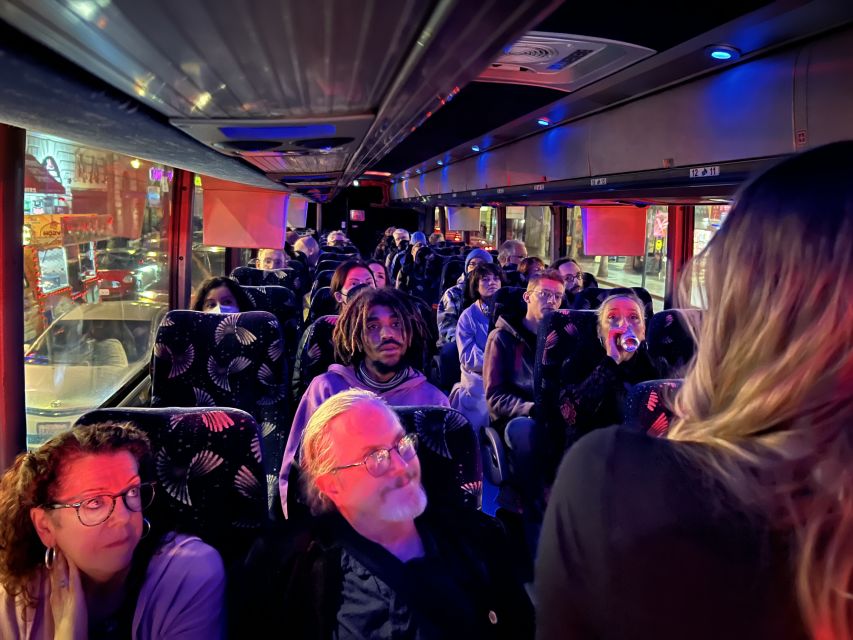 Los Angeles: Dark History and Haunted LA Ghost Bus Tour - Dark History and Haunted LA: why this bus tour works