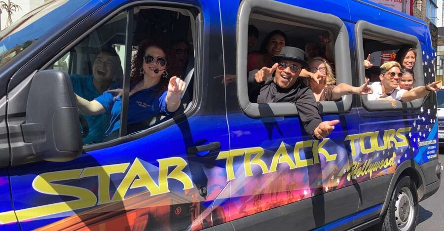 Los Angeles: Hollywood and Beverly Hills Guided Bus Tour - Key things that make this tour work
