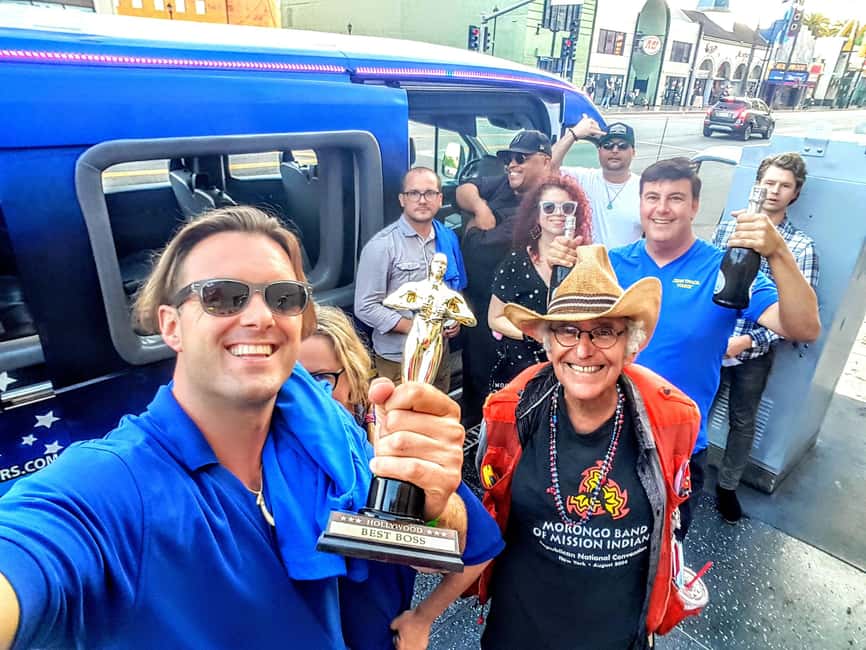 Los Angeles: Hollywood and Beverly Hills Guided Bus Tour - Hollywood to Beverly Hills in 2 Hours: What You’re Actually Getting