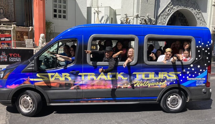 Los Angeles: Hollywood and Beverly Hills Guided Bus Tour - Hollywood Walk of Fame and TCL Chinese Theatre: The Fast Start That Sets the Tone