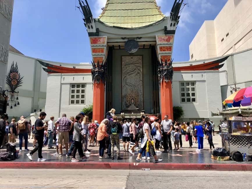 Los Angeles: Hollywood and Beverly Hills Guided Bus Tour - Guides Make or Break the Glamour Level