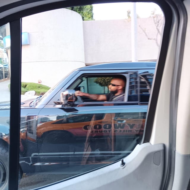 Los Angeles: Hollywood and Beverly Hills Open-Top Bus Tour - Key things to know before you go