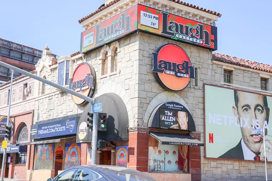 Los Angeles: Hollywood & Celebrity Homes Open-Air Bus Tour - Capitol Records, Hollywood Bowl, and the “movie-map” effect