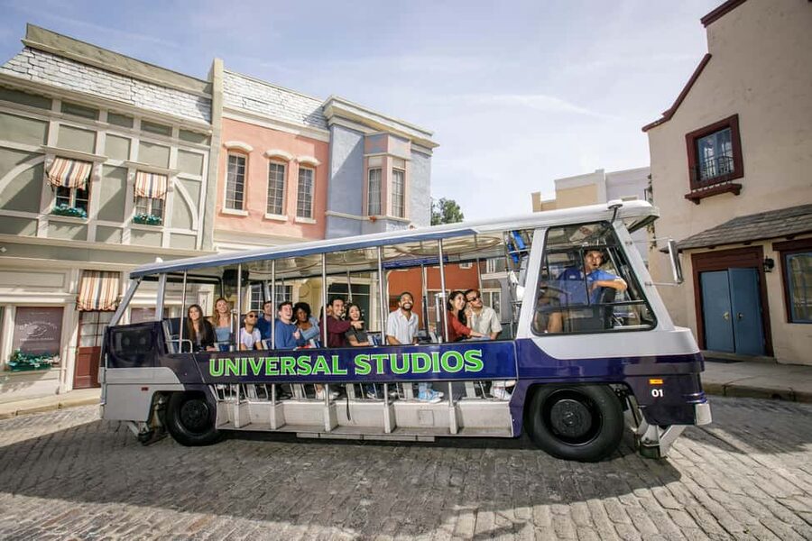 Los Angeles: Universal Studios & Hollywood Bus Tour - Key things to know before you go