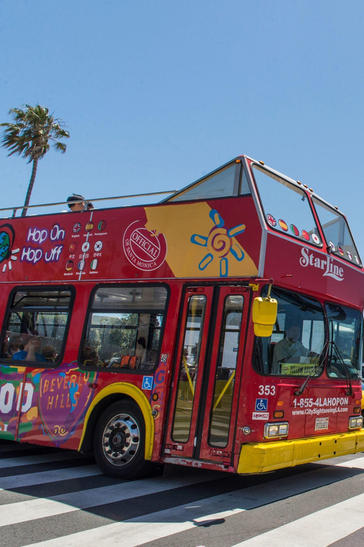 Los Angeles: Universal Studios & Hollywood Bus Tour - Price and logistics: where the $225 really comes from