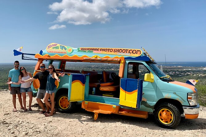 Luc's Private Group Bonaire Open Bus Tour - Getting Your Bearings in Kralendijk