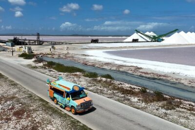 Luc's Private Group Bonaire Open Bus Tour - Bonaire National Marine Park: reef protection plus big views