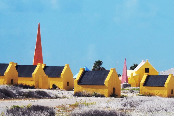 Luc's Private Group Bonaire Open Bus Tour - Willemstoren Lighthouse and Lac Bay: wind, coast, and a gear-change in mood