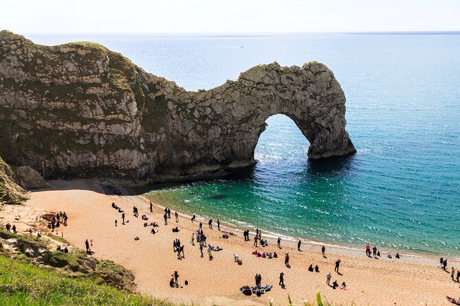 Lulworth Cove & Durdle Door Mini-Coach Tour from Bournemouth - Price Value: What You Get for $41.59