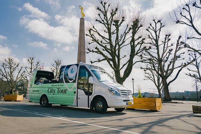 Luxembourg City Bus Tour - Key things to know before you go