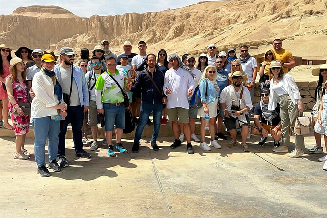 LUXOR By Big Bus From Hurghada ( valley of the Kings or Valley of the Queens ) - The schedule: a 4:00 am start and a full 18-hour push