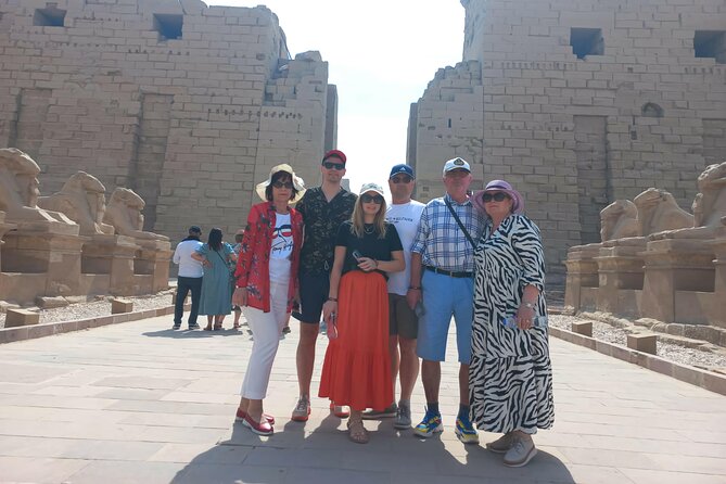 LUXOR By Big Bus From Hurghada ( valley of the Kings or Valley of the Queens ) - Valley of the Kings: Tutankhamun proximity and the classic bucket-list payoff