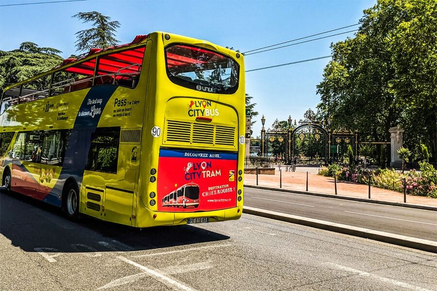 Lyon City Hop-on Hop-off Sightseeing Bus Tour - Key Highlights That Make This Tour Worth It